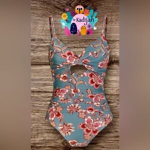NWT CUPSHE One Piece Swimsuit for women